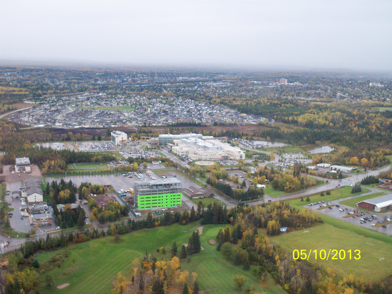 Illustration for article titled thunder bay aerial veiws